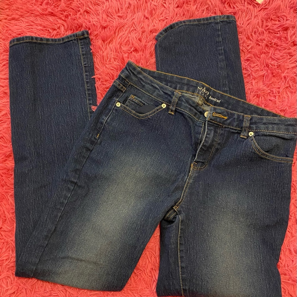 Soho Jeans
